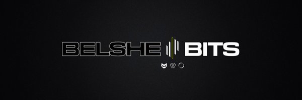 BelsheBits Logo Banner