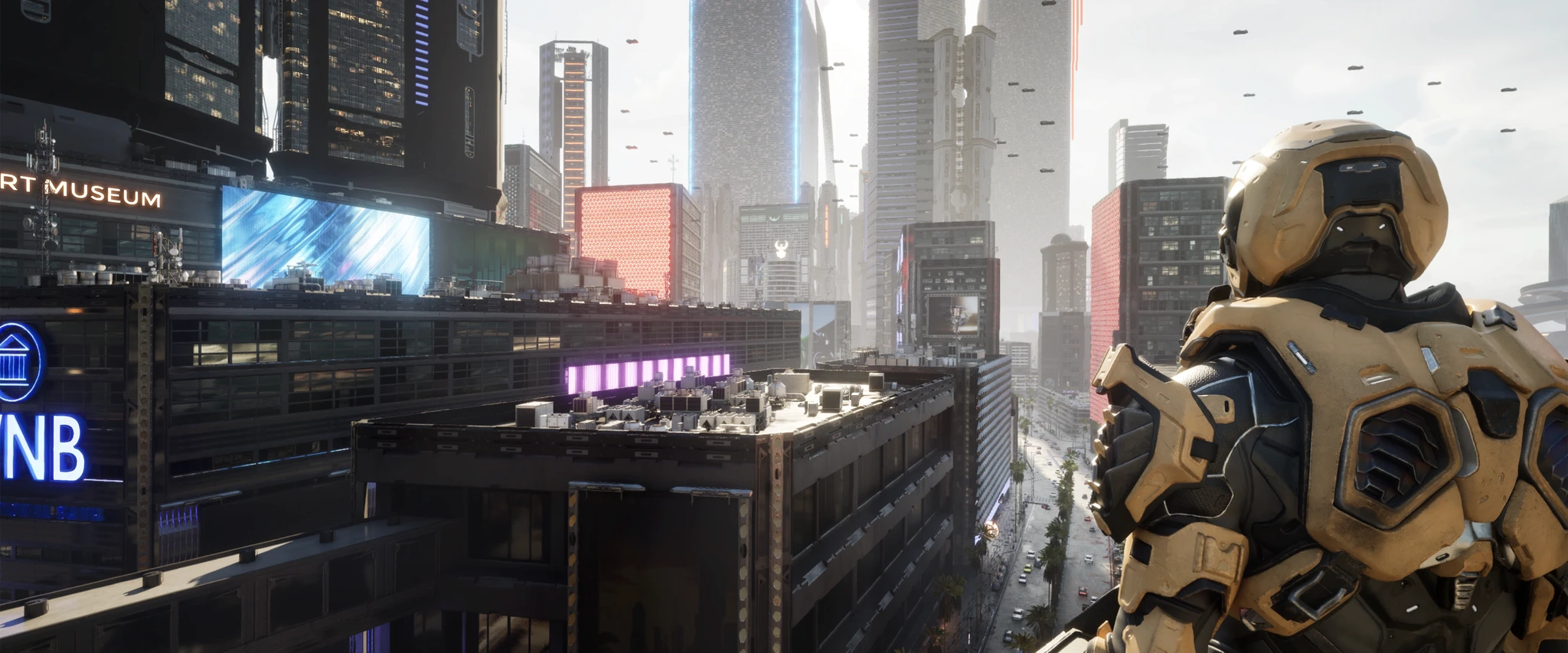 Wiami Cityscape